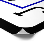 死んだジャック ポスター (角)