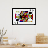 死んだジャック ポスター (キッチン)