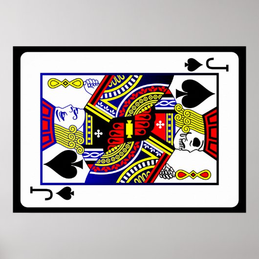 死んだジャック ポスター (正面)