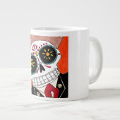 死んだジャンボコーヒー・マグの日 ジャンボコーヒーマグカップ (正面右)