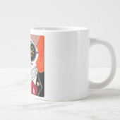 死んだジャンボコーヒー・マグの日 ジャンボコーヒーマグカップ (右)