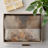 死んだスカルの日1デコページ紙 薄葉紙 (ギフト)