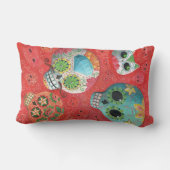 死んだスカルの3日間 ランバークッション (裏面)