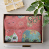 死んだスカルの3日間 薄葉紙 (ギフト)