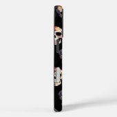 死んだスカル2 Case-Mate iPhoneケース (裏面 / 右)