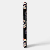 死んだスカル2 Case-Mate iPhoneケース (裏面 / 左)