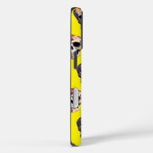 死んだスカル2 Case-Mate iPhoneケース (裏面 / 右)