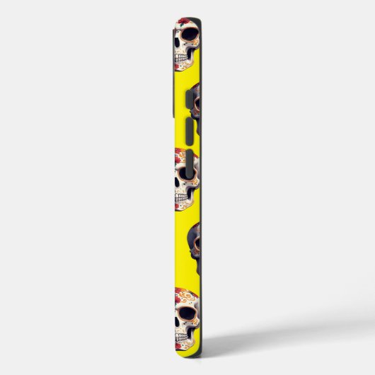 死んだスカル2 Case-Mate iPhoneケース (裏面 / 左)