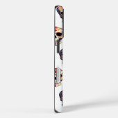 死んだスカル2 Case-Mate iPhoneケース (裏面 / 右)