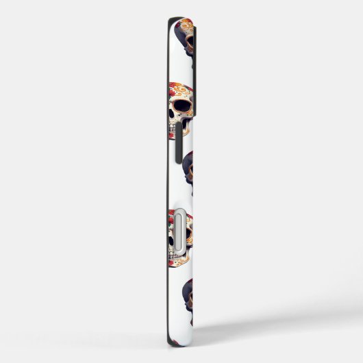 死んだスカル2 Case-Mate iPhoneケース (裏面 / 右)