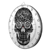 死んだスカル ダーツボード (正面右)