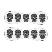 死んだスカル 野球ボール (パネル)