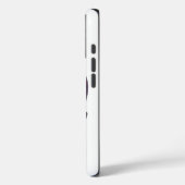 死んだスカル Case-Mate iPhoneケース (裏面 / 左)