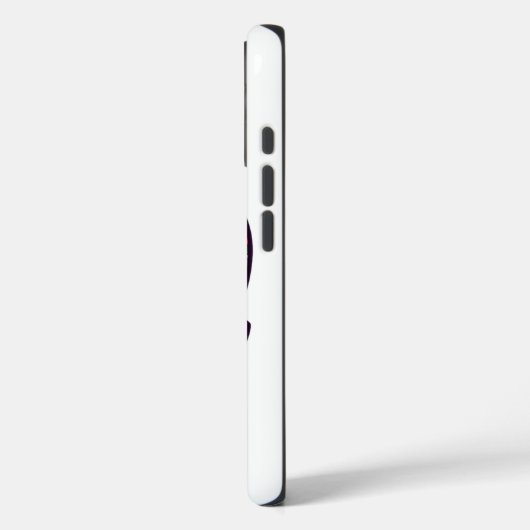 死んだスカル Case-Mate iPhoneケース (裏面 / 左)