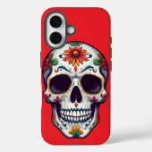 死んだスカル Case-Mate iPhoneケース (裏面)