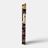 死んだスケルトン手の日フローラiPhoneケース Case-Mate iPhoneケース (裏面 / 右)