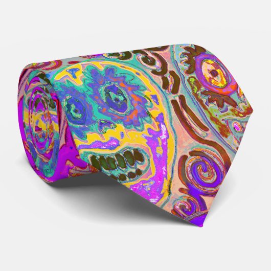 死んだタイ! ネクタイ (ロール)