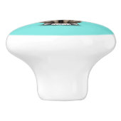 死んだチワワの赤い日 セラミックノブ (側面)