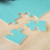 死んだチンパンジーの赤い日 ジグソーパズル (側面)