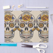 死んだティッシュペーパー 薄葉紙 (クラフト)