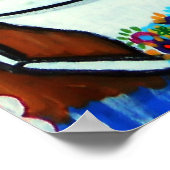 死んだテ・ア結婚モの夫婦 ポスター (角)