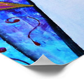 死んだテ・ア結婚モの夫婦 ポスター (角)