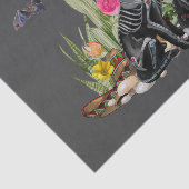 死んだディアデロスミュートスドッグアンドキャットの日 薄葉紙 (詳細)