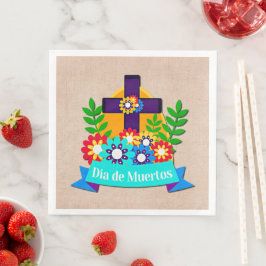 死んだデイジーフラワークロスファミリーキッズ