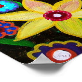 死んだハラナの日 ポスター (角)