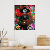 死んだハラナの日 ポスター (キッチン)