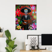 死んだハラナの日 ポスター (ホームオフィス)