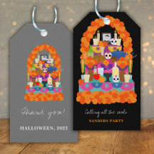 死んだハローウィンパーティ