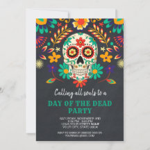 死んだハローウィンパーティ