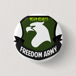 死んだハート小説ボタン 缶バッジ