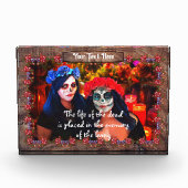 死んだバラルタ・カトリナスの生涯1718 フォトブロック (正面)