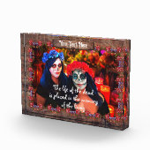 死んだバラルタ・カトリナスの生涯1718 フォトブロック (右)