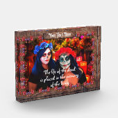 死んだバラルタ・カトリナスの生涯1718 フォトブロック (左)