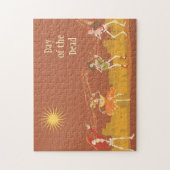 死んだパズルの日 ジグソーパズル (縦)