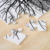 死んだパズル ジグソーパズル (側面)