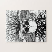 死んだパズル ジグソーパズル (横)