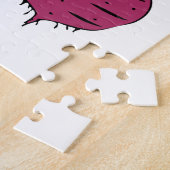 死んだビート ジグソーパズル (側面)