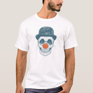 死んだピエロ Tシャツ