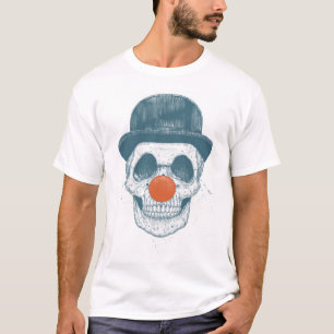 死んだピエロ Tシャツ