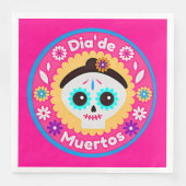 死んだピンクの女性の日 – 家族の子供のために (正面)