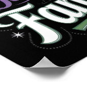 死んだファンシーぞ！ ポスター (角)