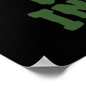 死んだフランケンシュタインの怪物 ポスター (角)