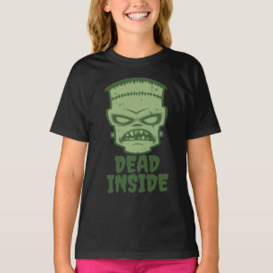 死んだフランケンシュタインの怪物 Tシャツ