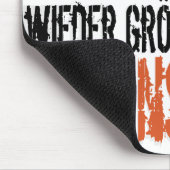 死んだフレッセのヴィーダー・グルサーがル・レベンスヴィルと同じだと？ マウスパッド (コーナー)