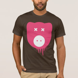 死んだブタ Tシャツ