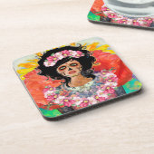 死んだプラスチックコースターの日 コースター (左側)